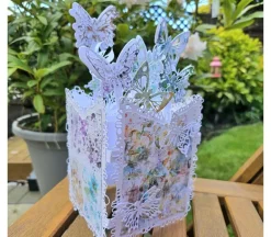 AALL and Create Die – Woodland Window