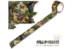AALL And Create Layer-It-Up Washi Tape – Rainbow Romance
