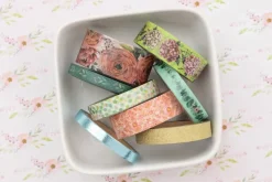 AALL And Create Layer-It-Up Washi Tape – Petals Kiss