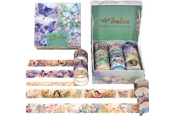 AALL And Create Layer-It-Up Washi Tape – Flora Whispers