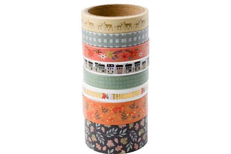 AALL And Create Layer-It-Up Washi Tape – Flora Whispers