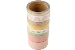 AALL And Create Layer-It-Up Washi Tape – Flora Whispers