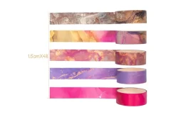 AALL And Create Layer-It-Up Washi Tape – Flora Whispers
