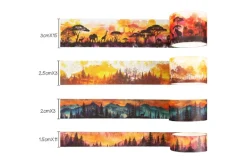 AALL And Create Layer-It-Up Washi Tape – Flora Whispers