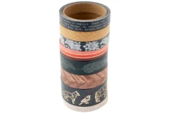 AALL And Create Layer-It-Up Washi Tape – Nostalgic Post
