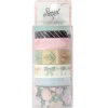 AALL And Create Layer-It-Up Washi Tape – Blueish Parlor