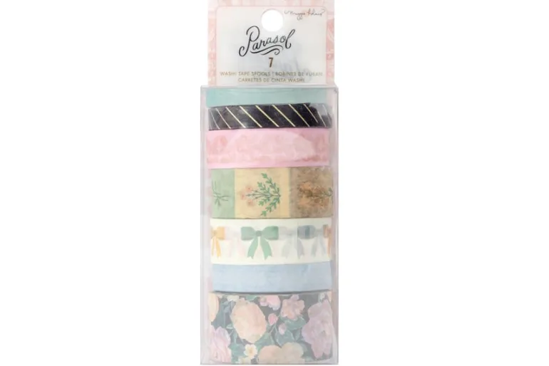 AALL And Create Layer-It-Up Washi Tape – Blueish Parlor