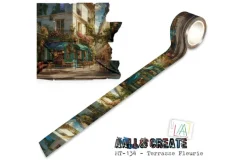 AALL And Create Layer-It-Up Washi Tape – Blueish Parlor
