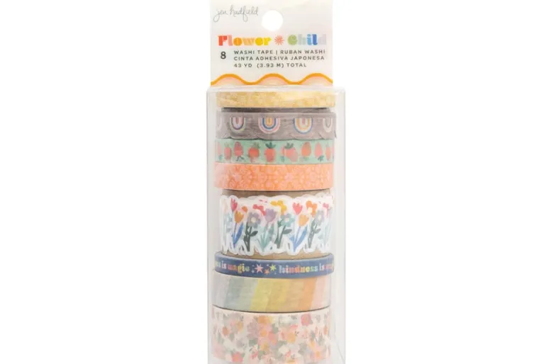 AALL And Create Layer-It-Up Washi Tape – Blueish Parlor