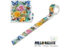 AALL And Create Layer-It-Up Washi Tape – Blueish Parlor