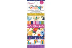 AALL And Create Layer-It-Up Washi Tape – Blueish Parlor