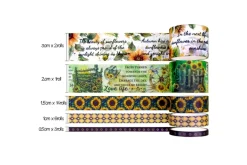 AALL And Create Layer-It-Up Washi Tape – Blueish Parlor