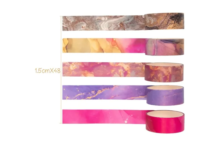 AALL And Create Layer-It-Up Washi Tape – Blueish Parlor