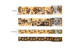 AALL And Create Layer-It-Up Washi Tape – Blueish Parlor