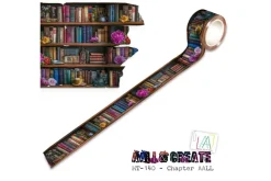 AALL And Create Layer-It-Up Washi Tape – Blueish Parlor