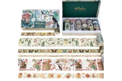 AALL And Create Layer-It-Up Washi Tape – Blueish Parlor