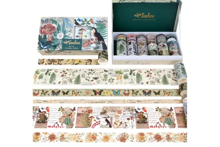 AALL And Create Layer-It-Up Washi Tape – Blueish Parlor
