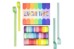 AALL And Create Layer-It-Up Washi Tape – Blueish Parlor