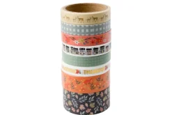 AALL And Create Layer-It-Up Washi Tape – Blueish Parlor