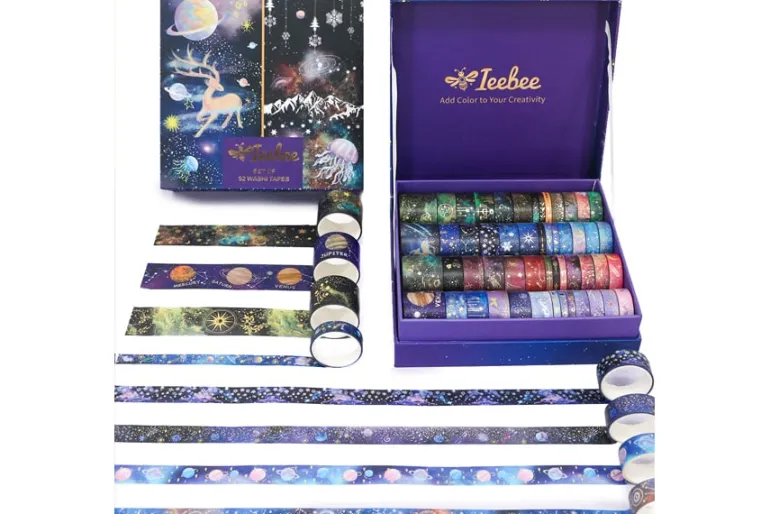 AALL And Create Layer-It-Up Washi Tape – Blueish Parlor