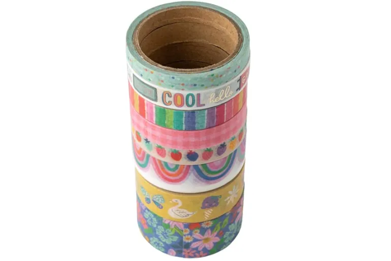 AALL And Create Layer-It-Up Washi Tape – Blueish Parlor