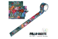 AALL And Create Layer-It-Up Washi Tape – Spiked & Blooming
