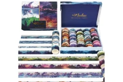 AALL And Create Layer-It-Up Washi Tape – Peony Pinks