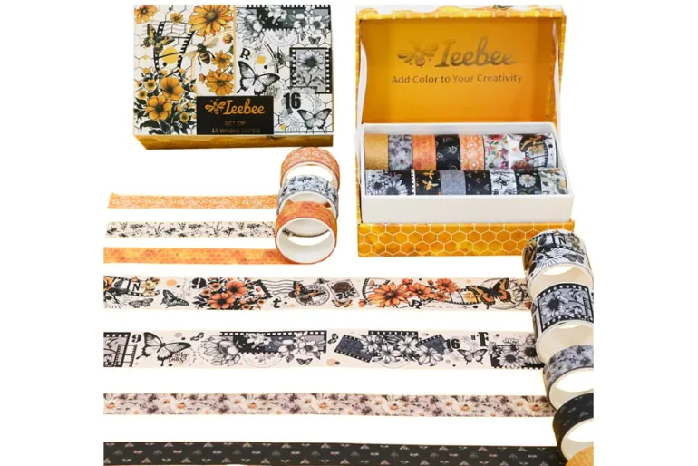 AALL And Create Layer-It-Up Washi Tape – Jarred Blooms