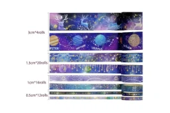 AALL And Create Layer-It-Up Washi Tape – Chapter AALL
