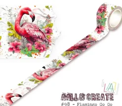 AALL and Create Layers Washi Tape – Still Unwritten
