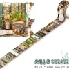AALL and Create Layers Washi Tape – Leaf Out My Book