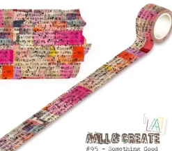 AALL and Create Layers Washi Tape – Sugar Roll