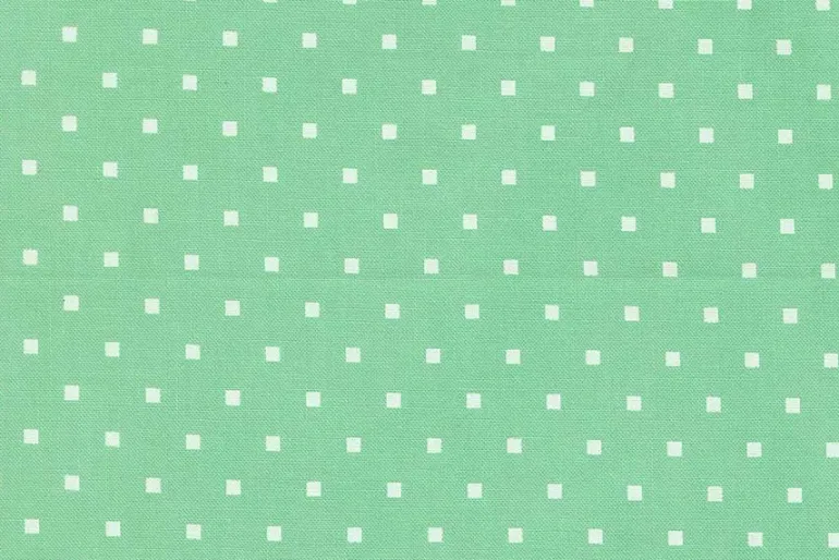 A Cat Named Stitch Lucky Sea Small Florals on Blue
