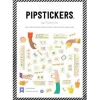 Accentuate The Pasta Tive Stickers