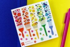 Accentuate The Pasta Tive Stickers