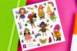 Acolotl Fun Stickers