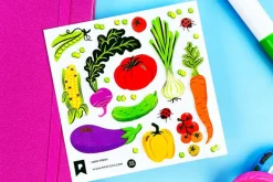 Acolotl Fun Stickers