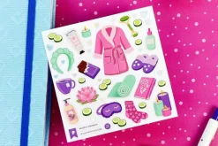 Acolotl Fun Stickers
