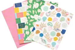 AC Paper Pad – 12″X12″ – 48pg. – Damask Love Wild Card