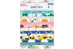 AC Paper Pad – 12″X12″ – 48pg. – Damask Love Wild Card