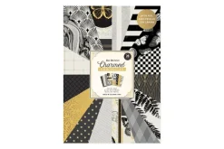 AC Paper Pad – 12″X12″ – 48pg. – Damask Love Wild Card