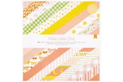 AC Paper Pad – 12″X12″ – 48pg. – Damask Love Wild Card