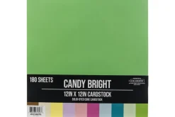 AC Paper Pad – 12″X12″ – 48pg. – Damask Love Wild Card