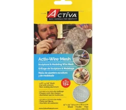 Activa Wire Mesh – Small – 12-inch x 24-inch – Package
