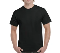 Adult Men’s Shirt – Black (view sizes)