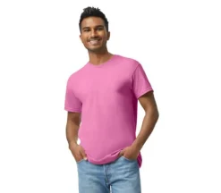 Adult Shirt – Azalea Pink (view sizes)