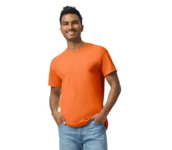 Adult Shirt – Safety Orange (view sizes)