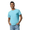 Adult Shirt – Sky Blue (view sizes)
