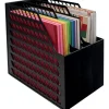 Advantus Storage Studios Easy Access Paper Holder with 3-Slots