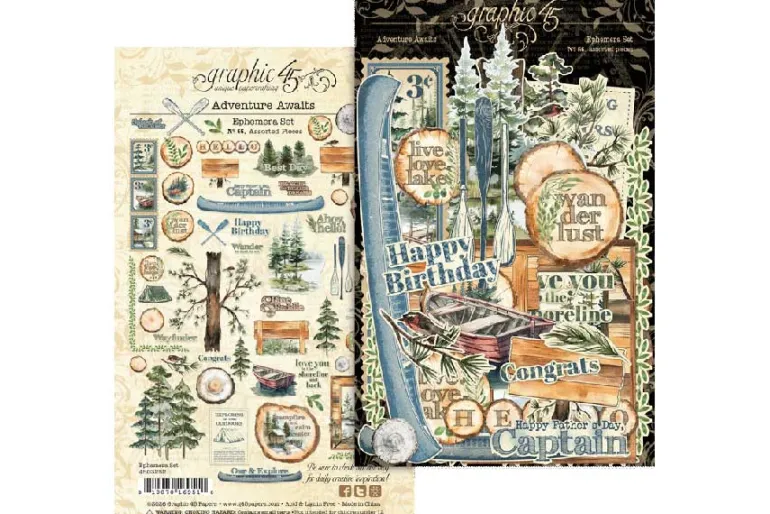 Adventure Awaits 12×12 Collection Pack